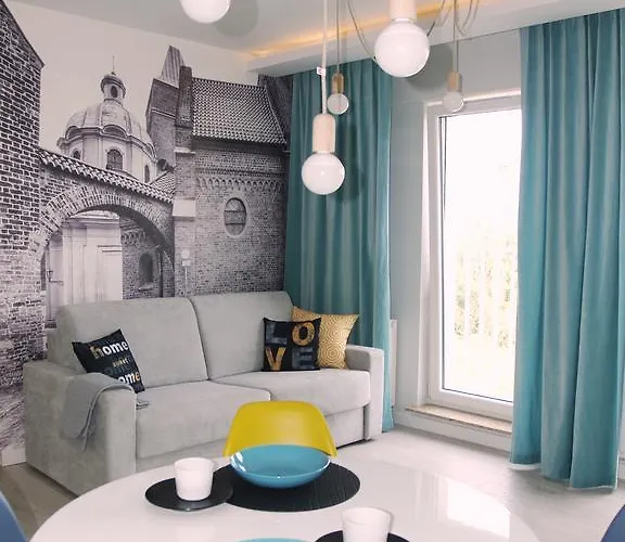 Wyspa Apartment