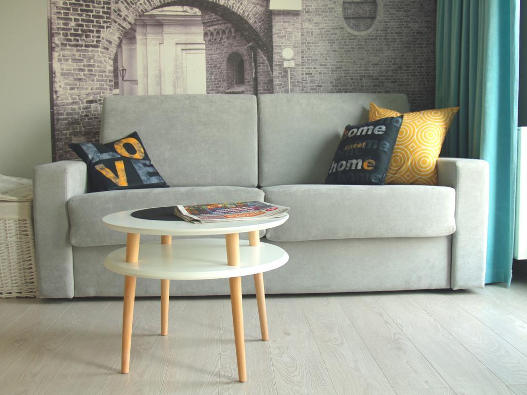 Wyspa Apartment *