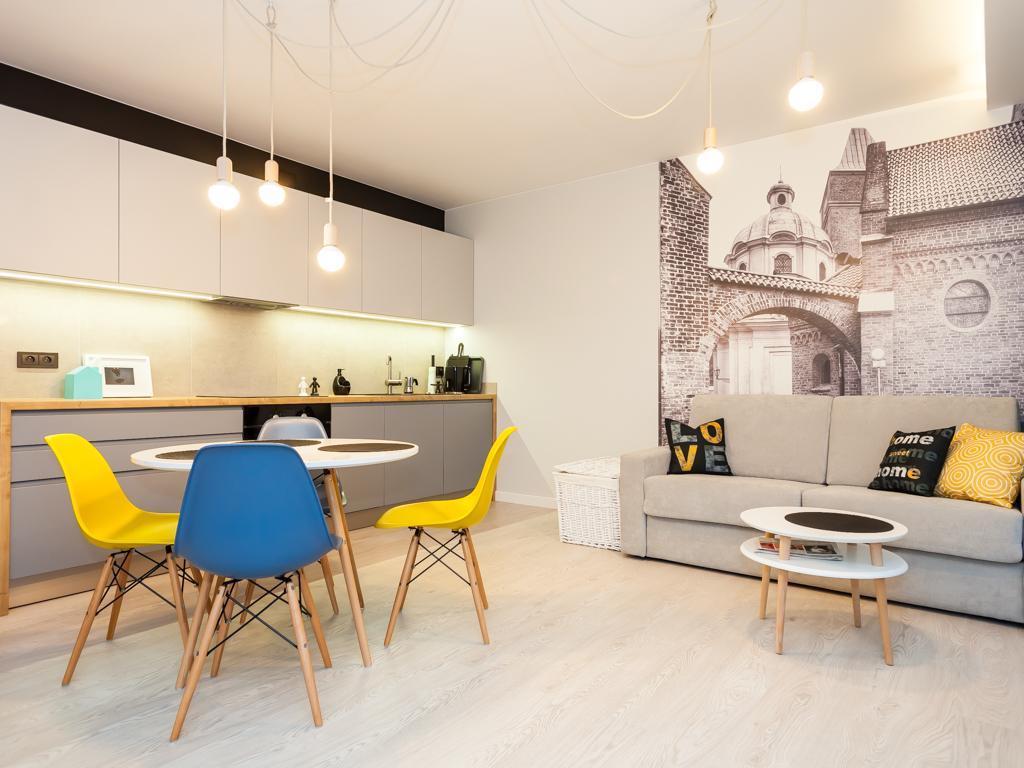 Apartment Wyspa Breslau