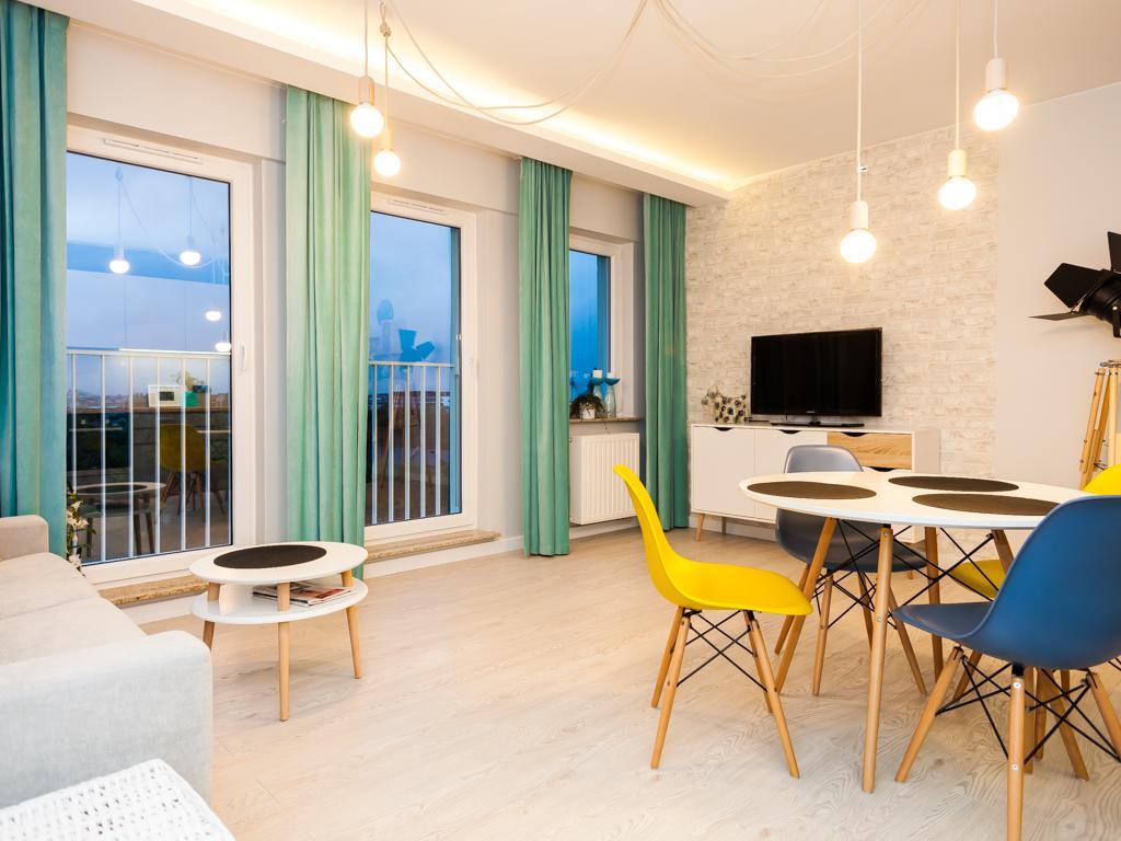 Wyspa Apartment Breslau