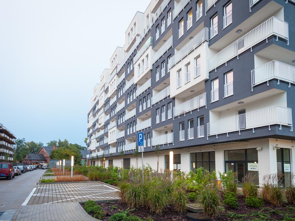 Wyspa Apartment *