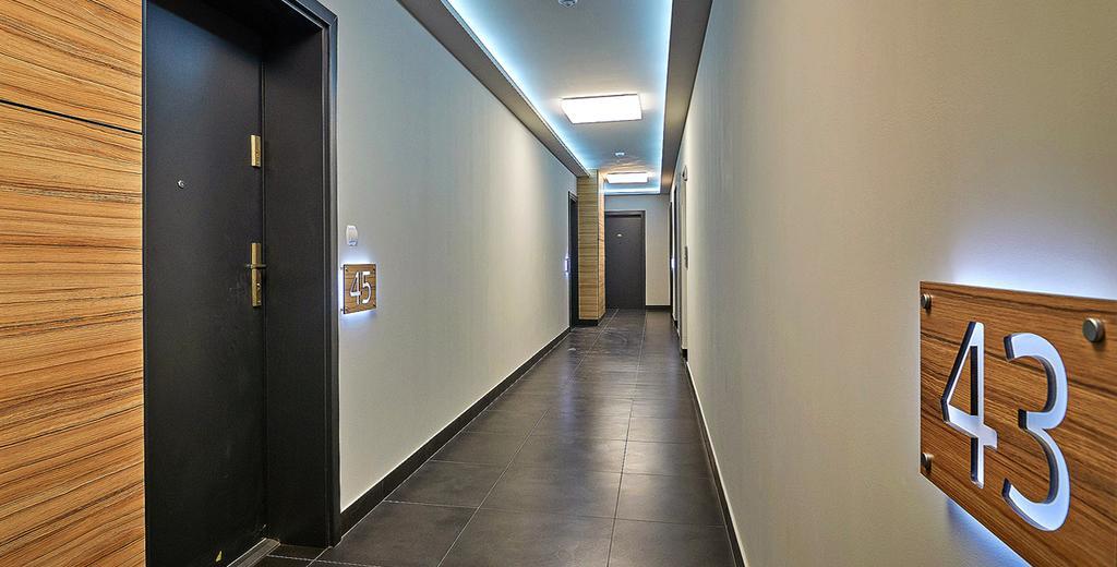 Apartment Wyspa *