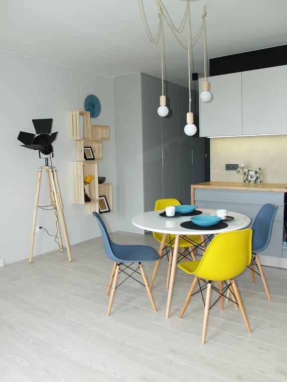 Apartment Wyspa *